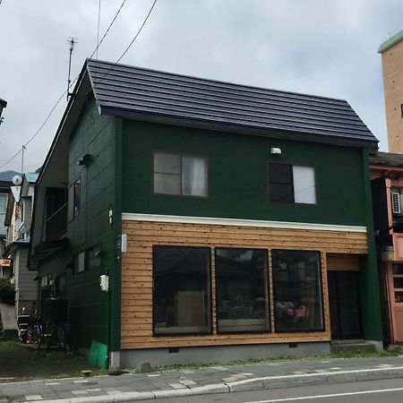 Motomachi House X Cafe Hotel Hakodate Exterior photo