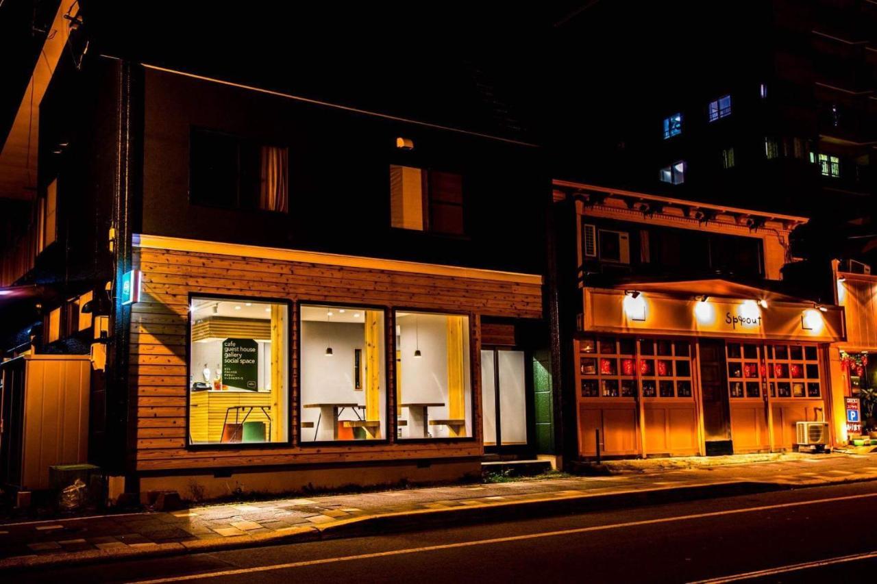 Motomachi House X Cafe Hotel Hakodate Exterior photo